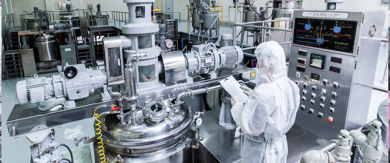 cosmetic line supplier